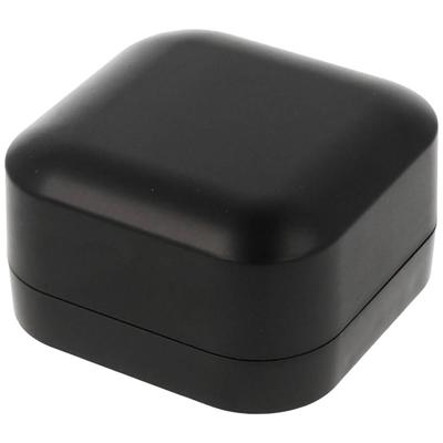 Hammond Electronics 1556BBK Universele behuizing 80 x 80 x 45 ABS kunststof Brandvertragend Zwart 1 stuk(s) Hammond Electronics 1556BBK Universele behuizing 80 x 80 x 45 ABS kunststof Brandvertragend Zwart 1 stuk(s)