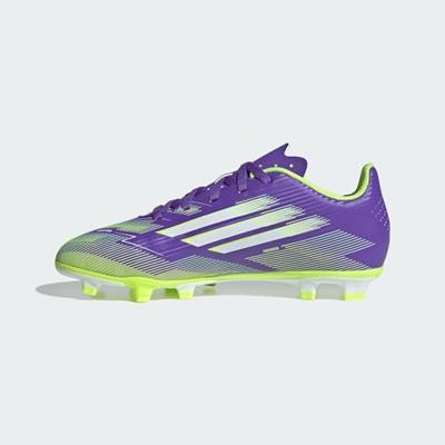 Adidas F50 Club FG/MG J Voetbalschoen
