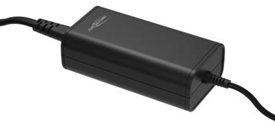 Ansmann, alimentatore di rete da 12 V, APS 2250H, spina di alimentazione fino a max. 2250 mA (7 adattatori universali), adattatore di rete per piccoli dispositivi elettrici regolabile da 12 a 24 Volt