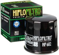 HIFLOFILTRO oliefilter oil filter hf 682 - thumbnail