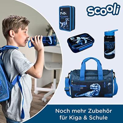 Undercover jurassic world broodtrommel