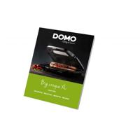 Domo do9195c tosti-ijzer 900w zilver - thumbnail