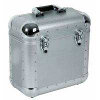 ROADINGER Record Case ALU Battle/Booking, rounded - thumbnail