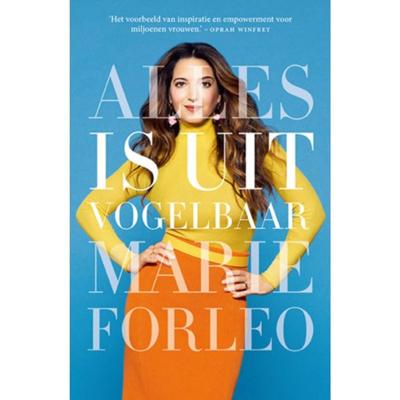 Alles is uitvogelbaar - Marie Forleo - Paperback (9789400511897) Alles is uitvogelbaar - Marie Forleo - Paperback (9789400511897)