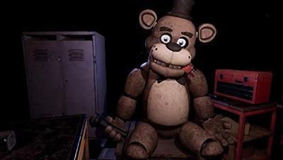 Five Nights At Freddy's Help Wanted (PSVR Mode Included)