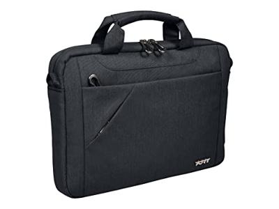 Laptoptas Port Designs Zwart 14"