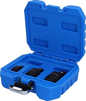 Brilliant Tools BT024603 BT024603 Kogelgewricht Aandrijving 1/4 (6.3 mm), 3/8 (10 mm), 1/2 (12.5 mm) 1 stuk(s)