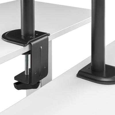 Maclean bureausteun voor LCD-monitor, enkele arm, VESA 75x75 en 100x100, 17-32", 9kg, MC-572N Maclean bureausteun voor LCD-monitor, enkele arm, VESA 75x75 en 100x100, 17-32", 9kg, MC-572N
