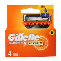 Gillette Fusion 5 Power Navulmesjes - thumbnail