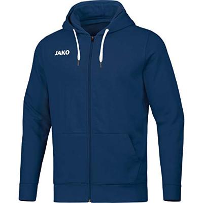 JAKO 6865K Jas Met Kap Base Kids - Marine - 140