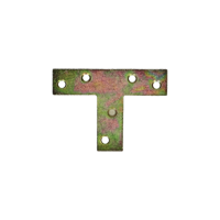 pgb-Europe FG | T-verbindingsplaat 70x50x16 ZnG (1,8mm) | 100 st FG02400020700505 - thumbnail