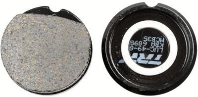TRW remblokken "mcb 35" brake pad mcb 35 organic standard