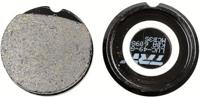 TRW remblokken "mcb 35" brake pad mcb 35 organic standard - thumbnail