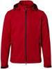 Hakro 848 Softshell jacket Ontario - Red - 3XL - thumbnail