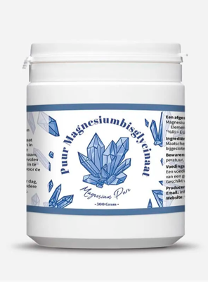 Kala Health Puur Magnesiumbisglycinaat Poeder