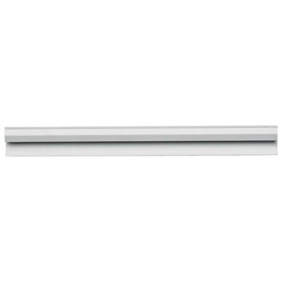 magnetoplan Klemrail Grijs Aluminium 210091000 magnetoplan Klemrail Grijs Aluminium 210091000