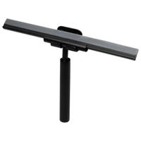 Douchewisser Haceka Ixi Met Haak Mat Zwart Haceka - thumbnail