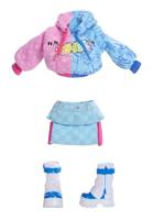 MGA Entertainment Rainbow high modepop - skyler - thumbnail