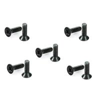 Arrma - Flat Head Cross Machine Screw M3x10MM (10PCS) (AR726310) - thumbnail