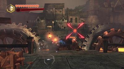 Fable The Journey (Kinect) Fable The Journey (Kinect)