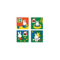 Ravensburger nijntje puzzelset - 6 + 9 + 12 + 16 stukjes - thumbnail