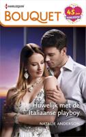 Huwelijk met de Italiaanse playboy - Natalie Anderson - ebook - thumbnail