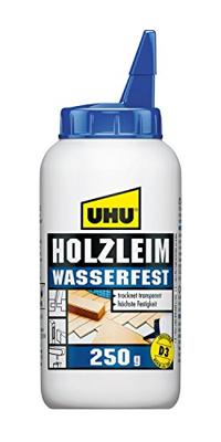 UHU Houtlijm Wasserfest - 250gr