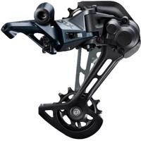 Shimano achterderailleur slx m7100 12v lange kooi zwart - thumbnail