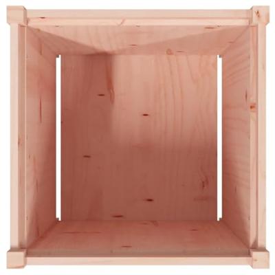 VidaXL Plantenbak 60x60x60 cm massief douglashout VidaXL Plantenbak 60x60x60 cm massief douglashout