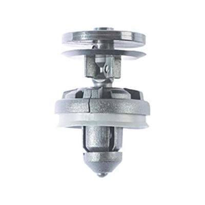 KS Tools 420.1279 Deursierstrip-verbindingsclip voor Ford, verpakking van 10 stuks