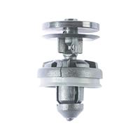 KS Tools 420.1279 Deursierstrip-verbindingsclip voor Ford, verpakking van 10 stuks - thumbnail