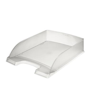 Brievenbak Leitz Plus Transparant