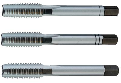 Promat/Tecwerk Handdraadtapset | DIN 352 | M27x3 mm | HSS | ISO2 (6H) 3 delig - 4000867124