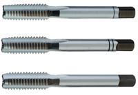 Promat/Tecwerk Handdraadtapset | DIN 352 | M27x3 mm | HSS | ISO2 (6H) 3 delig - 4000867124 - thumbnail