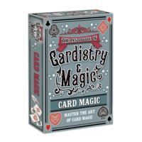 Goochelspel Gardistry & Magic card magic | 24 stuks - thumbnail