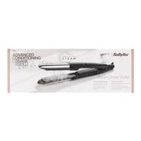 BaByliss ST496E - BaByliss Stoomglans stoom stijltang - 5 temperaturen tot 230°C - Ionische functie - 39 mm keramische platen - thumbnail