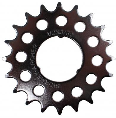 Sturmey-Archer Europa N.V. Sa tandwiel 3/32 vlak 22t