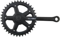 Pieper Mp crankstel crankset 4-edge 38t 1/2x3/32 150mm steel - thumbnail