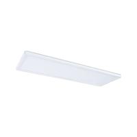 Paulmann 79925 P Atria Shine 22W 3000K 580x200mm ws Kst LED-plafondlamp LED LED 22 W Wit - thumbnail