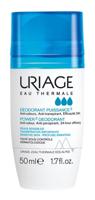 Uriage Thermaal water krachtige deodorant 50 Milliliter - thumbnail