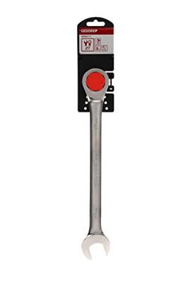 Gedore RED 3300844 R07100270 Steek-ringratelsleutel Sleutelbreedte (metrisch) 27 mm
