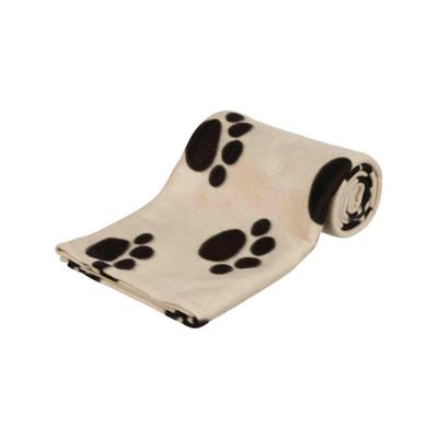 TRIXIE BARNEY FLEECE HONDENDEKEN BEIGE 150X100CM TRIXIE BARNEY FLEECE HONDENDEKEN BEIGE 150X100CM