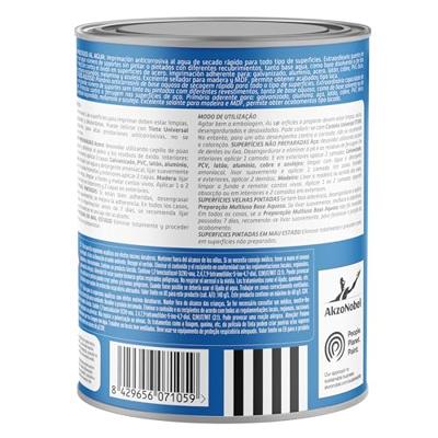 Grondverf Titanlux Wit Mat 750 ml Grondverf Titanlux Wit Mat 750 ml
