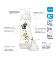 S-fles 250ml Woezel & Pip 1 Stuks - thumbnail