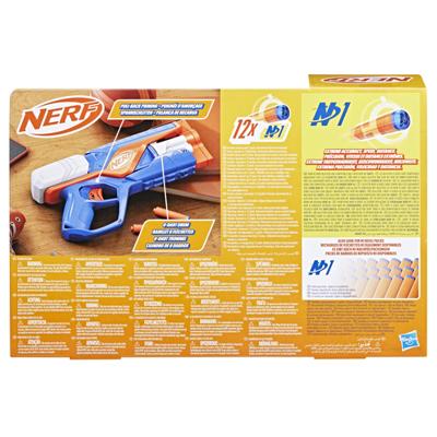 Nerf N Series Agility blaster - thumbnail