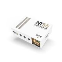RØDE NT55 matched pair condensator studio microfoon - thumbnail