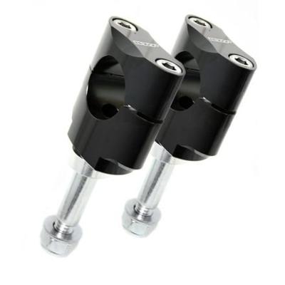 WRP - RACING Wrp stuurklem "pro clamps clamping set pro clamps w alu black