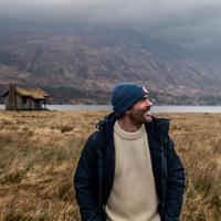 Fjällräven 1960 lite logo - beanie - thumbnail