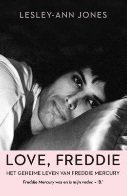 Love, Freddie - Lesley-Ann Jones - ebook