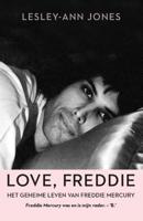 Love, Freddie - Lesley-Ann Jones - ebook - thumbnail